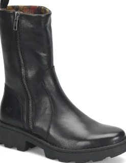 Born Shoes Trento-Women Mid Calf Boots