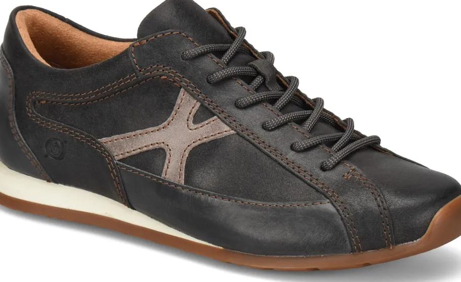Born Shoes Voodoo Too-Men Lace-Ups