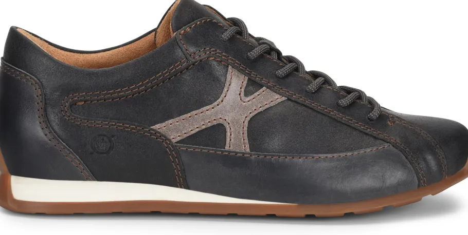 Born Shoes Voodoo Too-Men Lace-Ups
